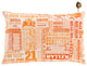 Surya Mind Games MNG-005 18" x 18" Pillow Kit