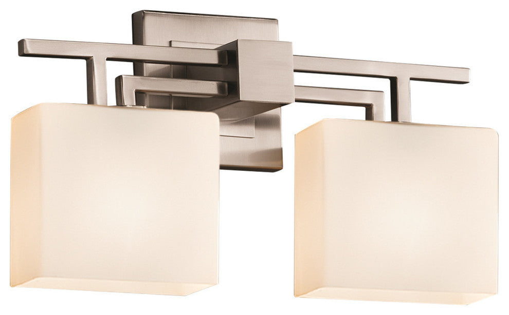 AERO 2-Light Bath Bar