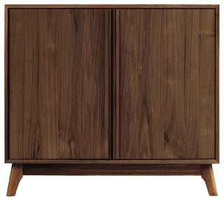 Copeland Catalina 2 Door Buffet, Natural Walnut
