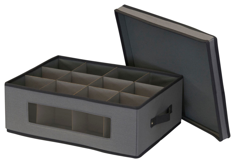 Mug and Tumbler Vision China Storage Box Chest