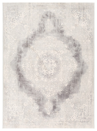 Surya Roma ROM-2312 9'x12'3" Rug, Light Gray/Cream/Camel