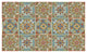 "Mediterranean Flair XX" Digital Paper Print by Daphne Brissonnet, 24"x15"