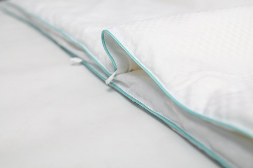 Silk Camel Silk Comforter, 100% Mulberry Silk, California King, 108x96", Spring