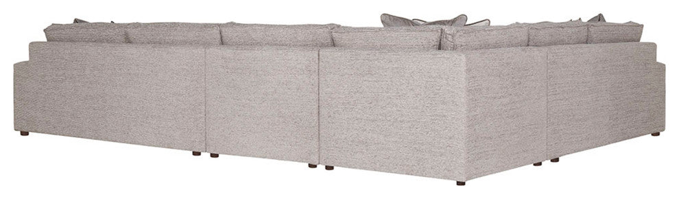 Bernhardt Nest Fabric Sectional