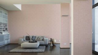 Plain Textured Wallpaper, Random Grainy Spots, 374163, Pink Rose, 1 Roll