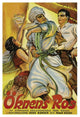 "Vintage Film Posters: Love in the Desert "Okens Ros" Print, 14"x20"