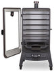 Pit Boss 77700 7-Series Wood Pellet Vertical Smoker, Copper