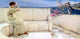 Sir Lawrence Alma-Tadema Expectations, 15"x30" Gallery Wrapped Canvas Print