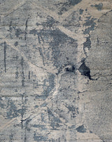 Noori Rug Lagoon Harold Grey/Blue Rug