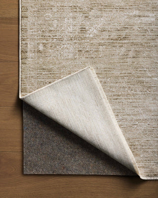Loloi II Tabitha Sage / Ivory 18" x 18" Sample Rug