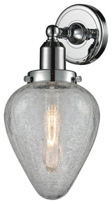 Acorn 1-Light Sconce Polished Chrome