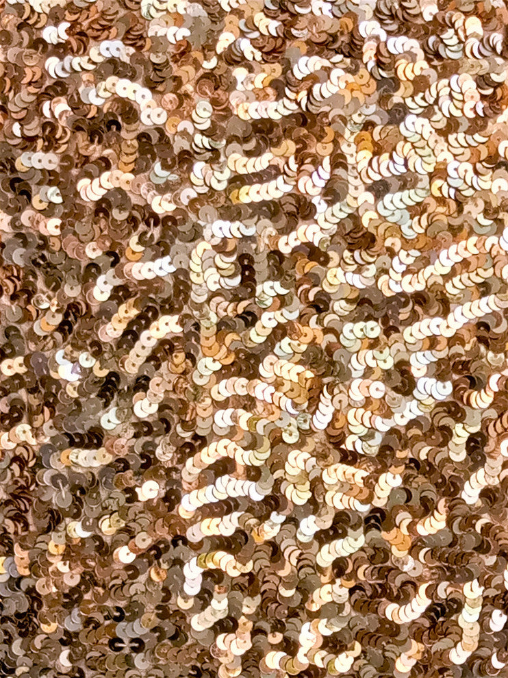 Gold Sequin Pillow Art Silk Bling Sofa Pillow Covers, 20"x20", Golden Sparkle