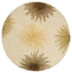 Safavieh Soho soh712a Rug, Beige, 6'0"x6'0" Round
