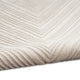 Calvin Klein CK024 Irradiant 2' x 4' Ivory Modern Indoor Rug