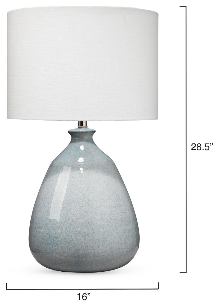 Levi Ceramic Table Lamp