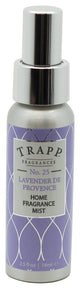 Trapp Fragrance Mists, 2.5 Fl Oz, Lavender De Provence