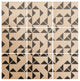 Deny Designs Holli Zollinger Pinwheels Wood Wall Mural, 3'x3'