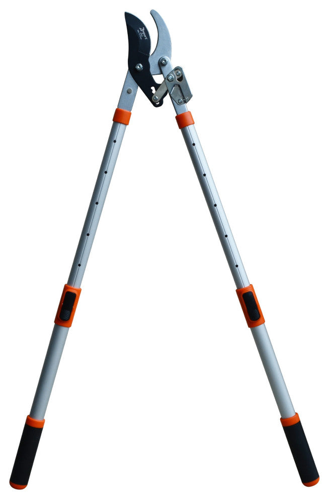 30~42", 76Cm 108Cm Telescopic, Gear Action Bypass Lopper