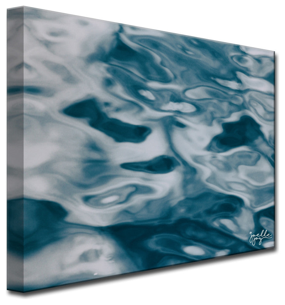 Set Down Your Glass' Canvas Art Print, 12"x16"