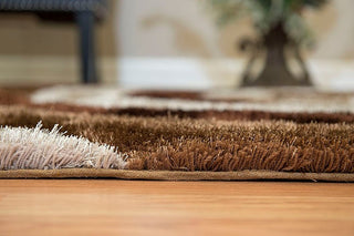 United Weavers Finesse Summit Geometric Rug, Beige (2100-21426), 7'10"x10'6"