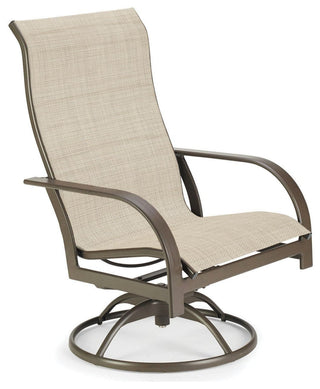 Key West Sling Swivel Lounge Chair