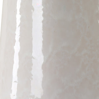 Uttermost Loire Ivory Glaze Table Lamp