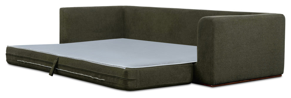 Rue Sofa Bed, Green