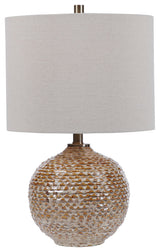 Uttermost Lagos Rustic Table Lamp
