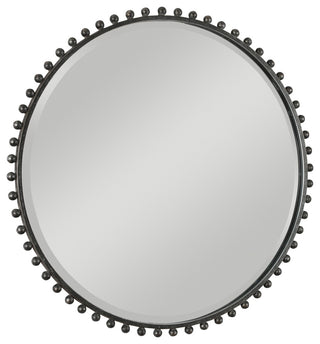 Taza Round Mirror