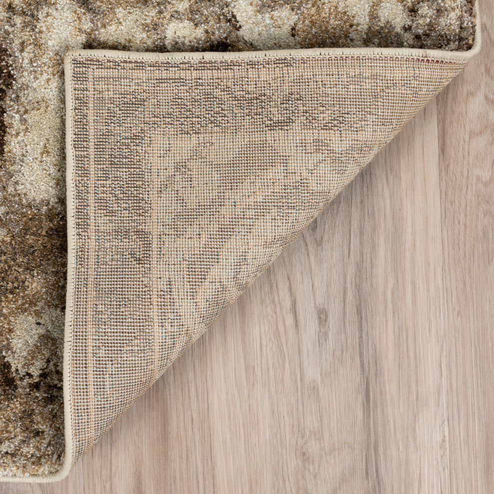 Antigua Mocha Rug