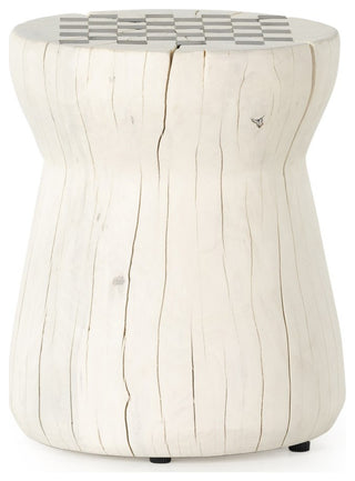 Chess Table-Ivory