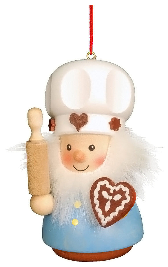 Christian Ulbricht Ornament- Gingerbread Baker