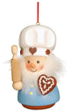 Christian Ulbricht Ornament- Gingerbread Baker