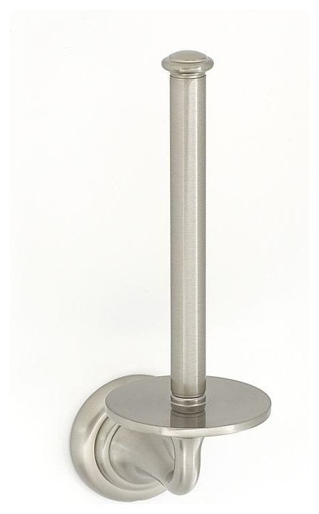 Alno Tissue Holder in Satin Nickel