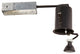 WAC Lighting HR-801-LED GY5.3 New Construction Recessed Housing - Black