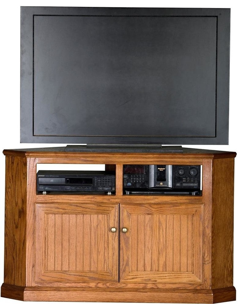Eagle Furniture Heritage 50" Tall Corner TV Cart