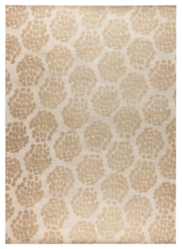 Midland Rug, Beige, 9'x12'