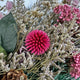 20" Dried Preserved Sea Lavender Mix Wreath