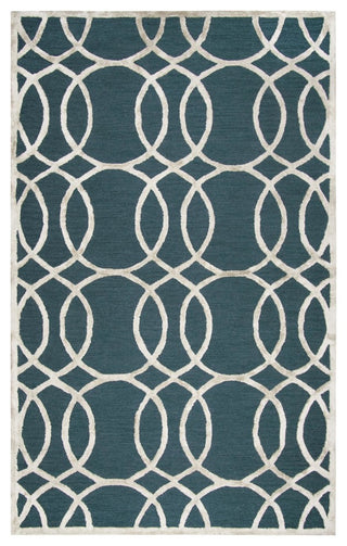 Rizzy Home Monroe Collection Rug, 3'x5'