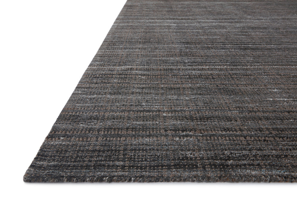 Loloi Jamie Graphite / Charcoal 7'-9" x 9'-9" Area Rug