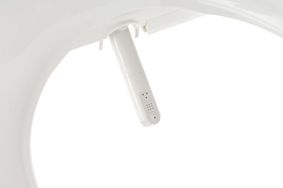 Supreme Advanced Bidet Toilet Seat, Round