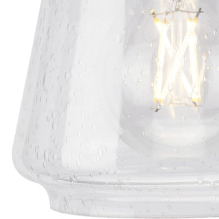 Martenne Collection 3-Light Modern Farmhouse Vanity Light, Aged Bronze