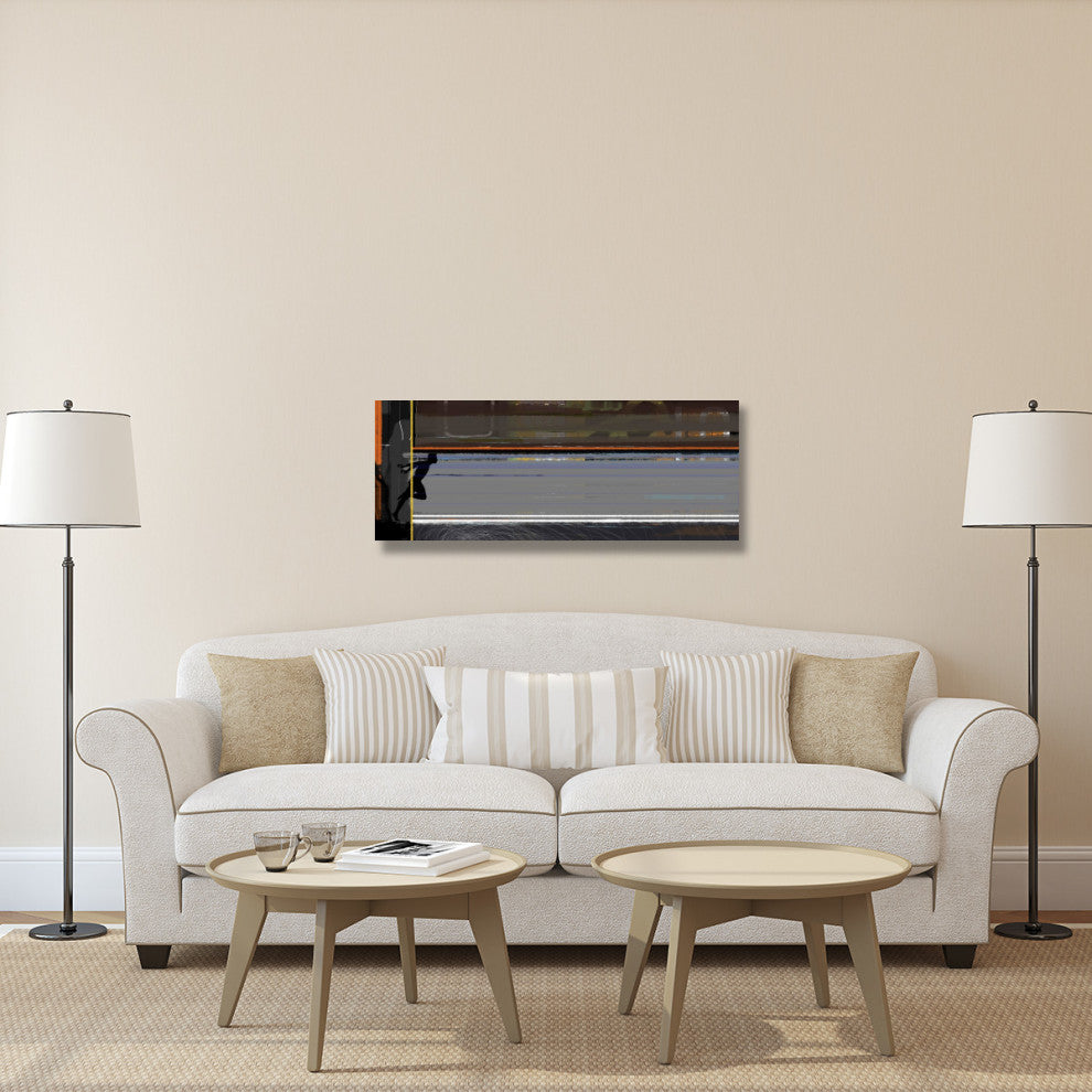 "Finish" Fine Art Print