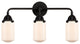288-3W-BK-G311 Dover 3 Light 22.5" Bath Vanity Light, Matte Black