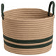 Colonial Mills Basket San Marino Green Round