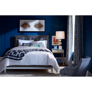 Delphine Tall Side Table