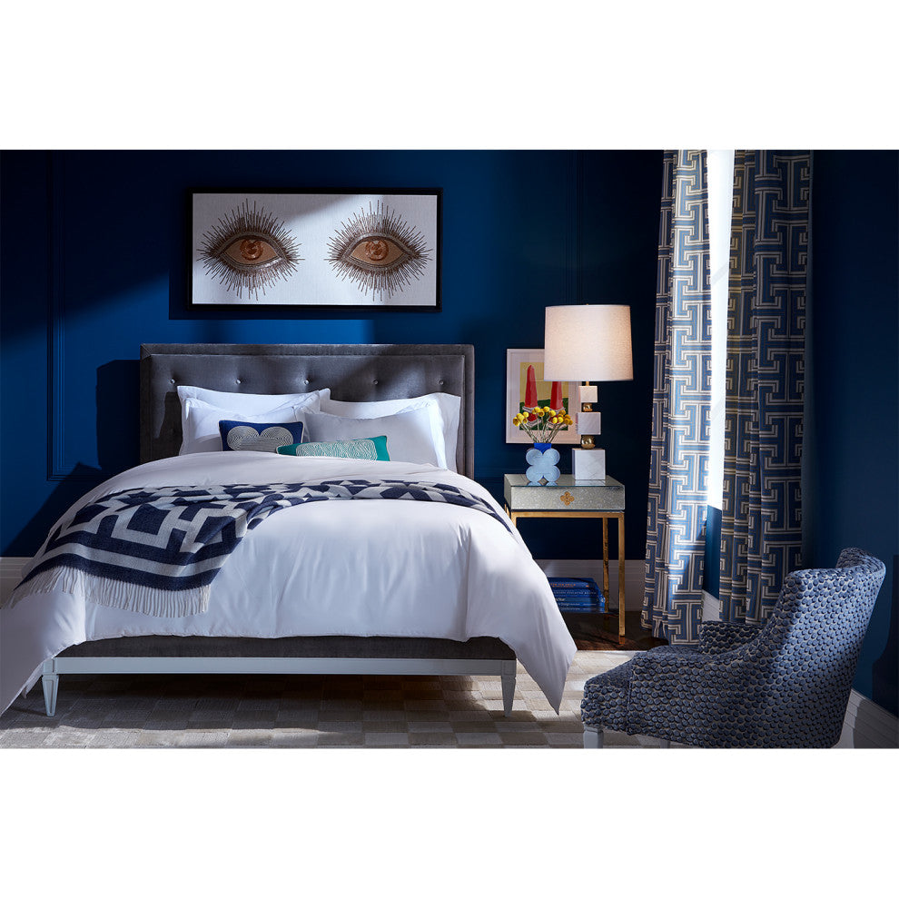 Delphine Tall Side Table