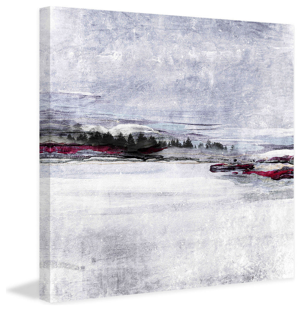 "After the Storm" Painting Print on Canvas by Irena Orlov