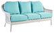 Monaco Sofa in Rave Kiwi