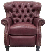 7-4148 Presidential Recliner, Wine
